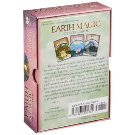 Earth Magic Oracle