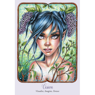 Faery Temple Oracle