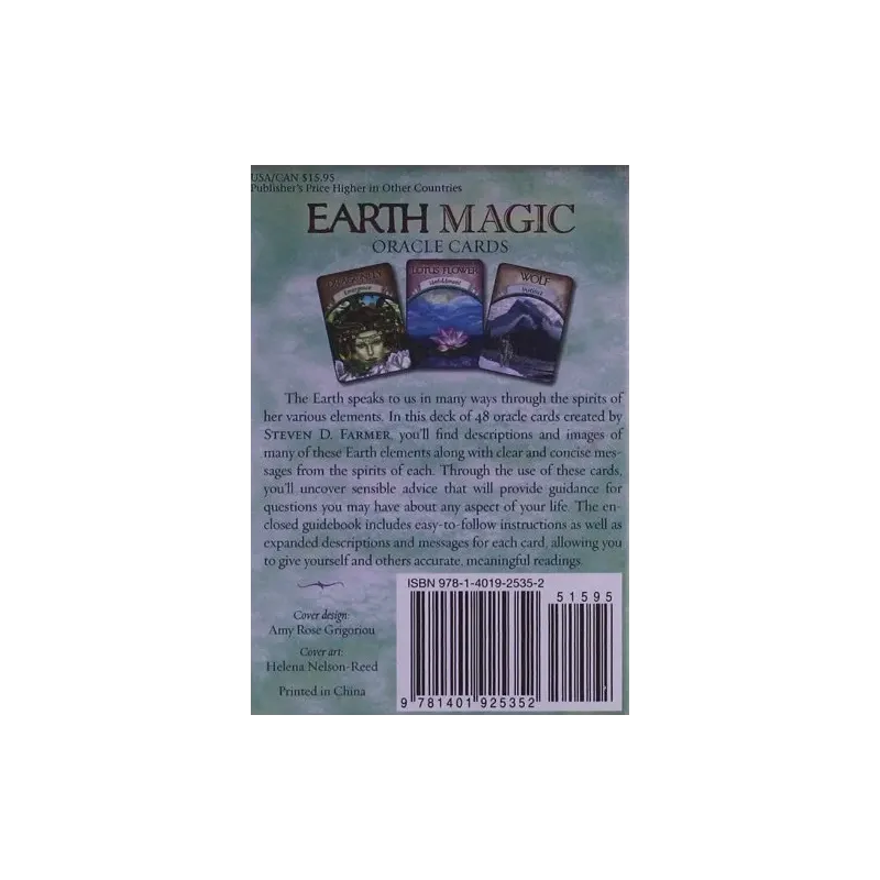 Earth Magic Oracle