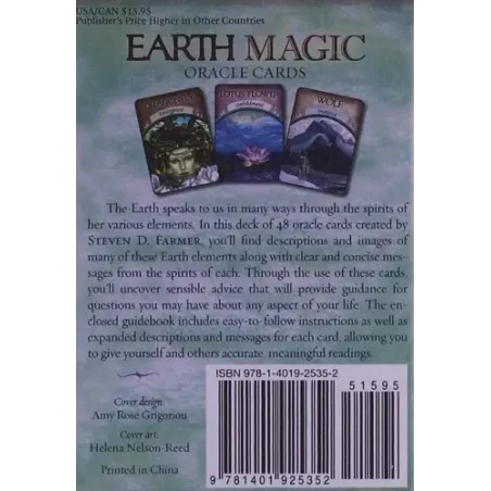 Earth Magic Oracle