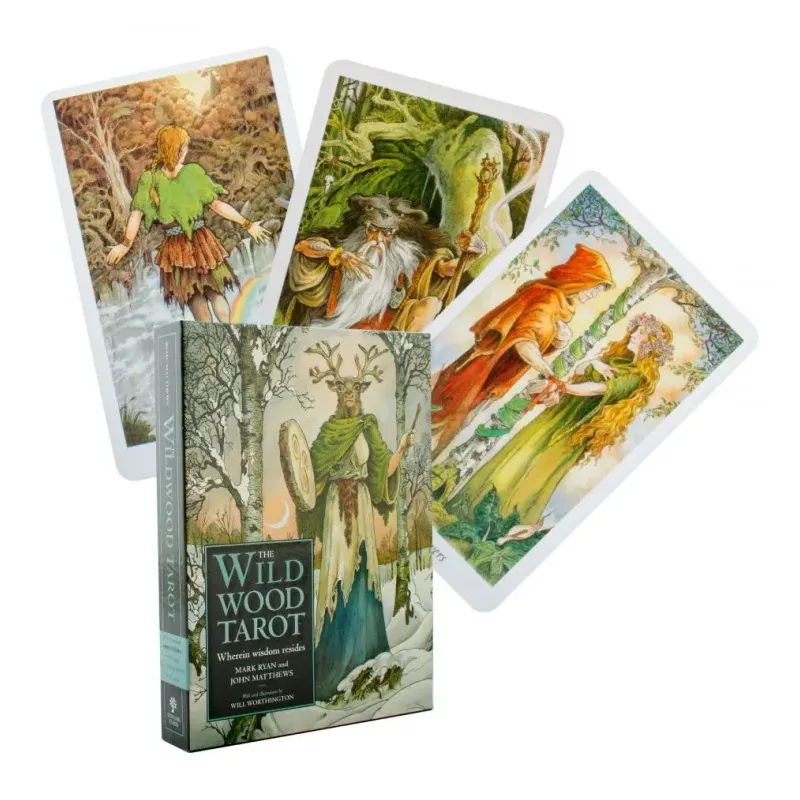 Wildwood Tarot