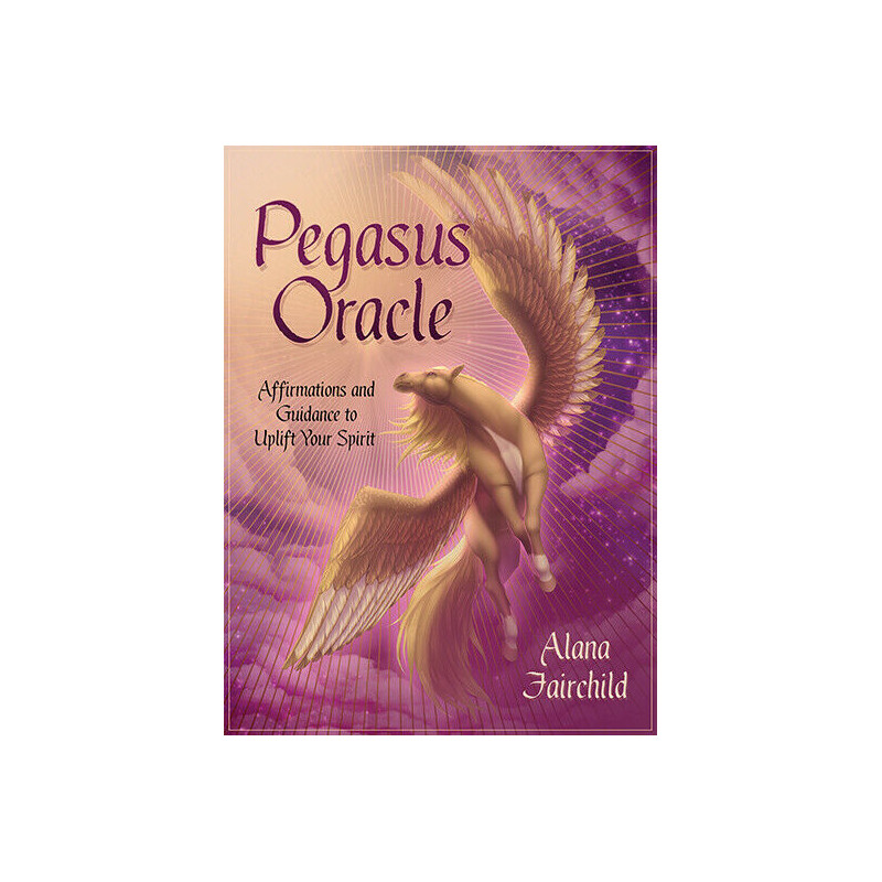 Pegasus Oracle