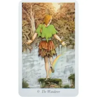 Wildwood Tarot