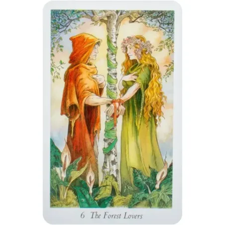 Wildwood Tarot