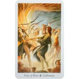 Wildwood Tarot