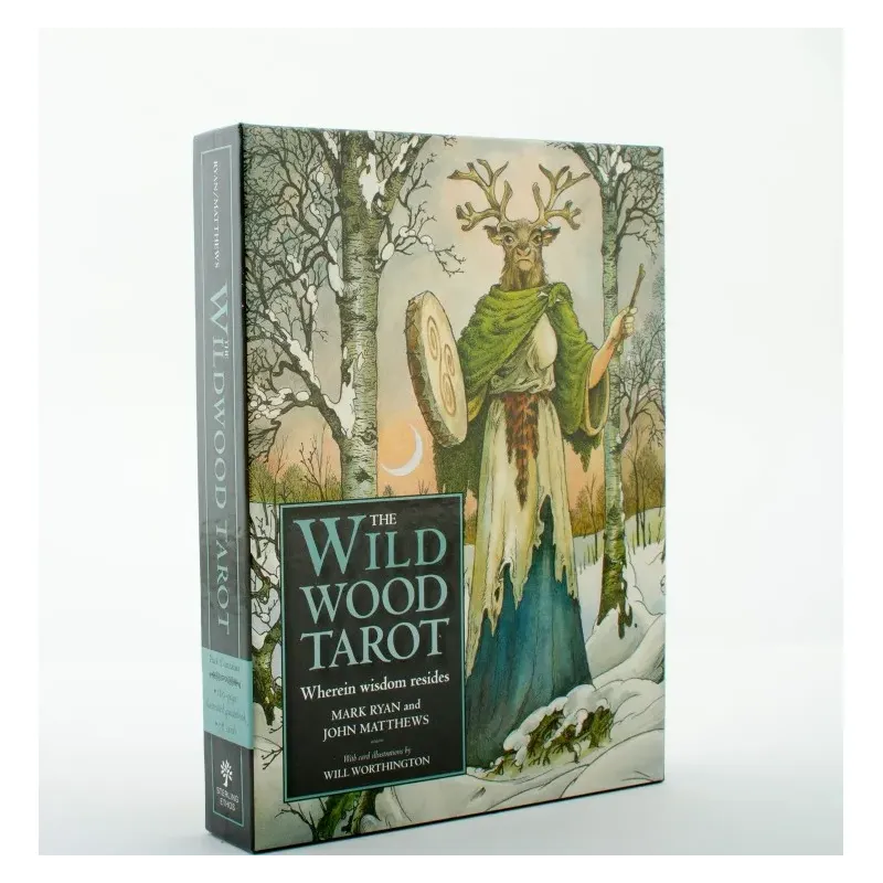 Wildwood Tarot