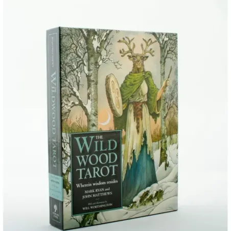 Wildwood Tarot