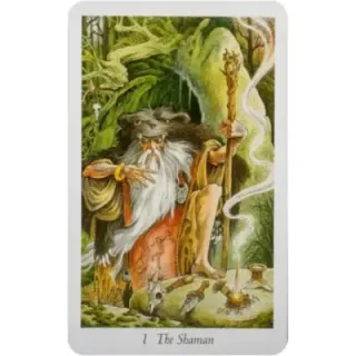 Wildwood Tarot