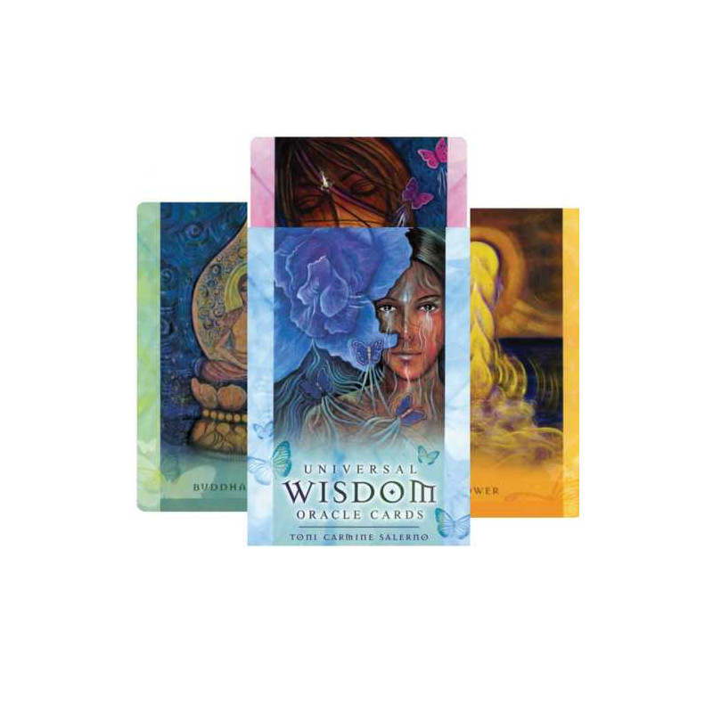 Universal Wisdom Oracle