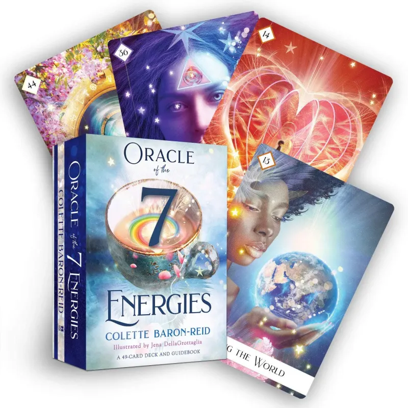 Oracle of the 7 Energies