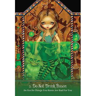 Alice The Wondeland Tarot