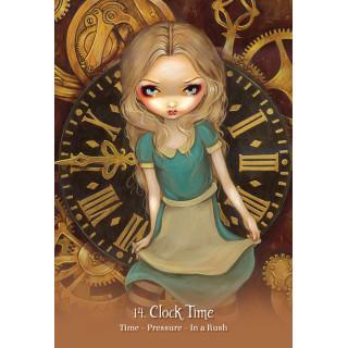 Alice The Wondeland Tarot