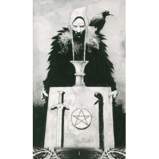 Murder Of Crows Tarot