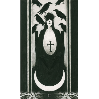 Murder Of Crows Tarot