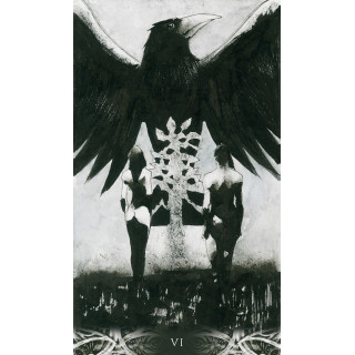Murder Of Crows Tarot