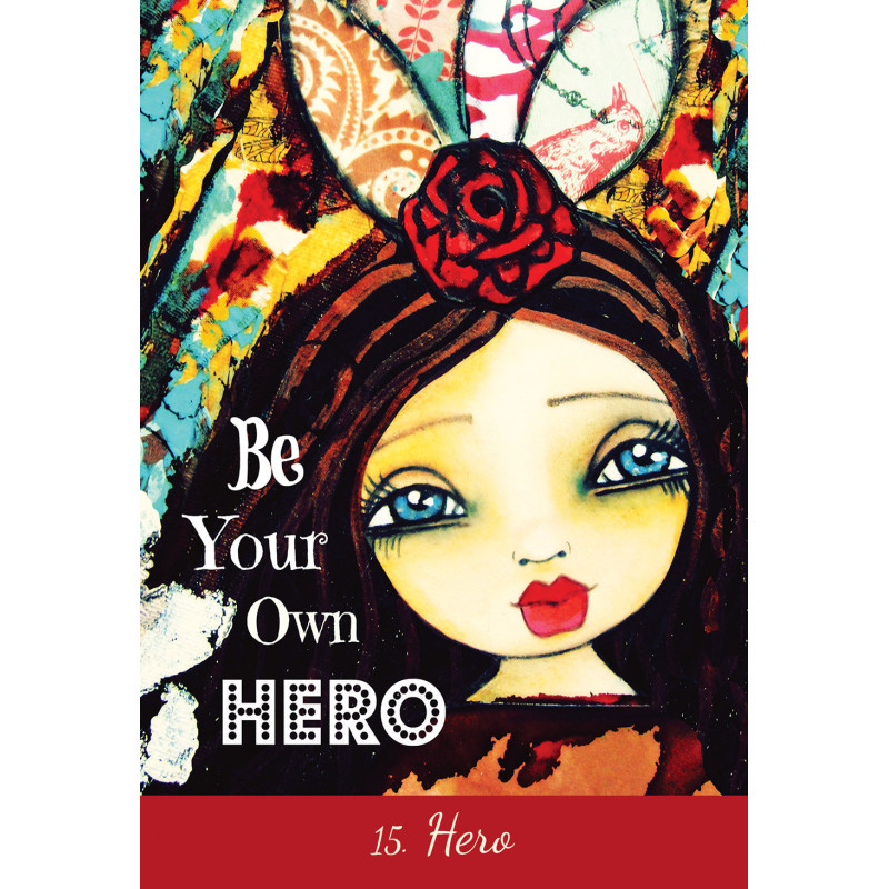 Love Your Inner Goddess Oracle