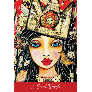 Love Your Inner Goddess Oracle