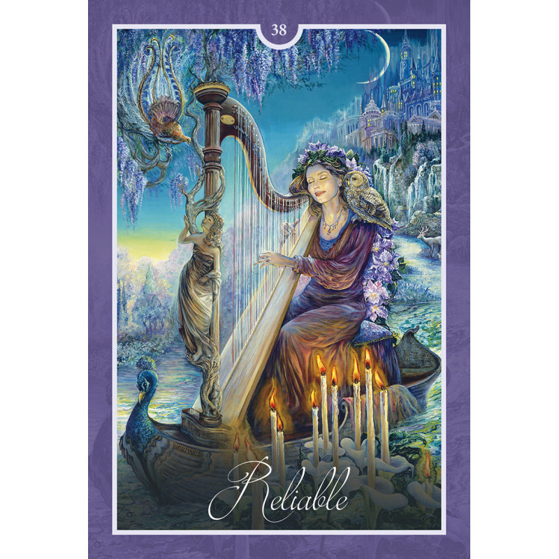 Whispers of Healing Oracle