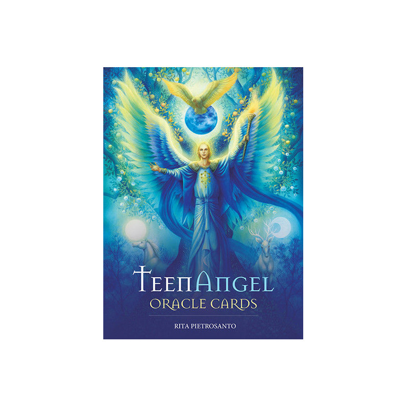 Teen Angel Oracle