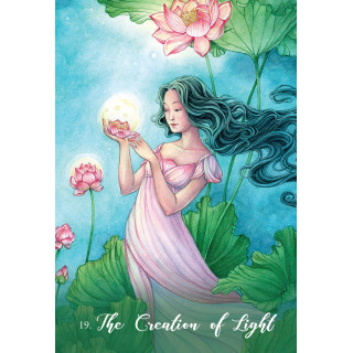 Foxfire The Kitsune Oracle