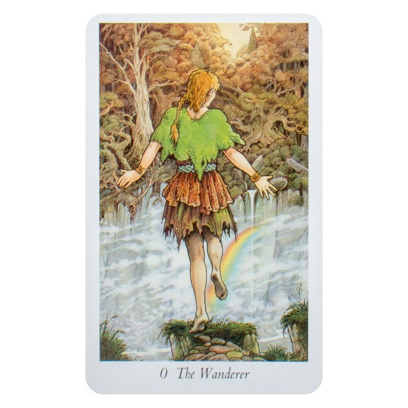 Wildwood Tarot