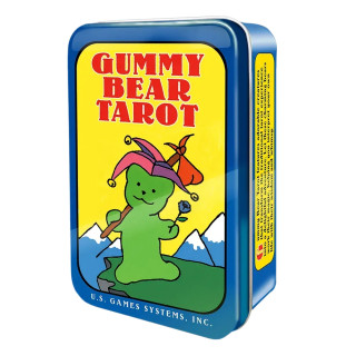 Gummy Bears Tarot (Kieszonkowy) (Puszka)