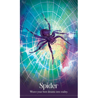 Wild Dreams Animal Oracle