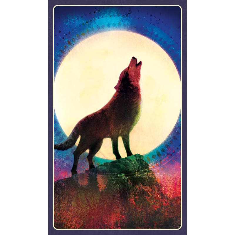 Wild Dreams Animal Oracle