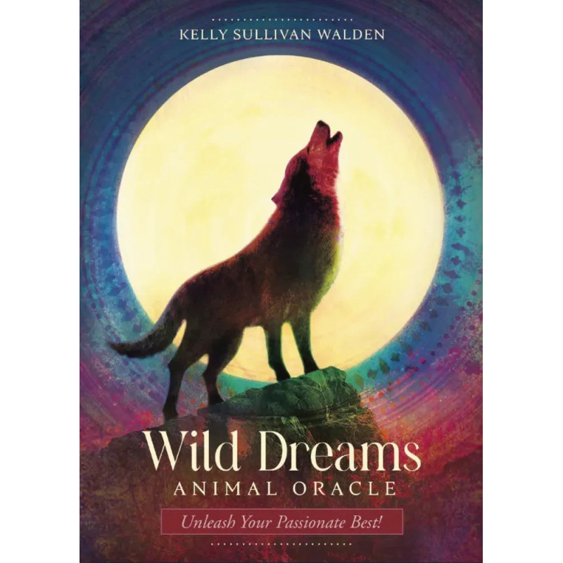 Wild Dreams Animal Oracle