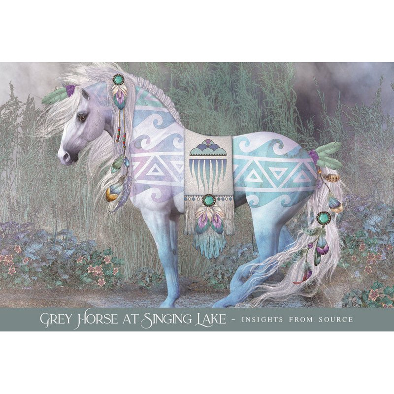 Oracle of The Sacred Horse