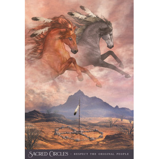 Oracle of The Sacred Horse