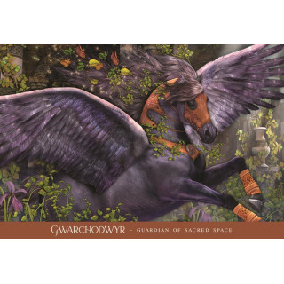 Oracle of The Sacred Horse