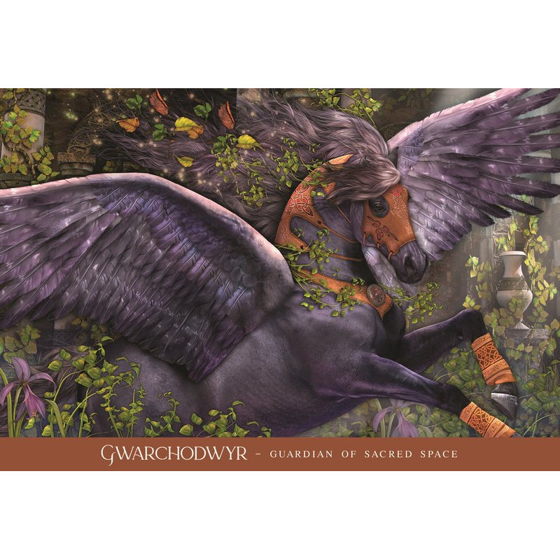 Oracle of The Sacred Horse