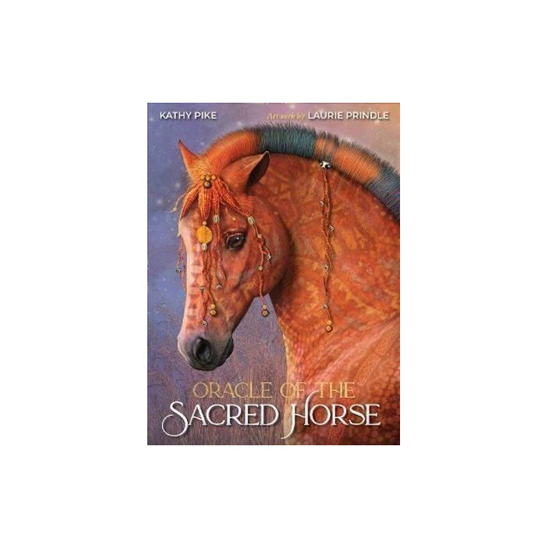 Oracle of The Sacred Horse