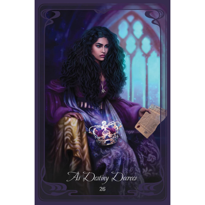 The Queen Mab Oracle