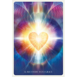 Angelic Lightwork Healing Oracle