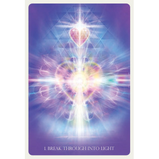 Angelic Lightwork Healing Oracle