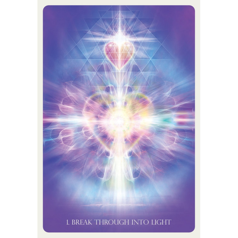 Angelic Lightwork Healing Oracle