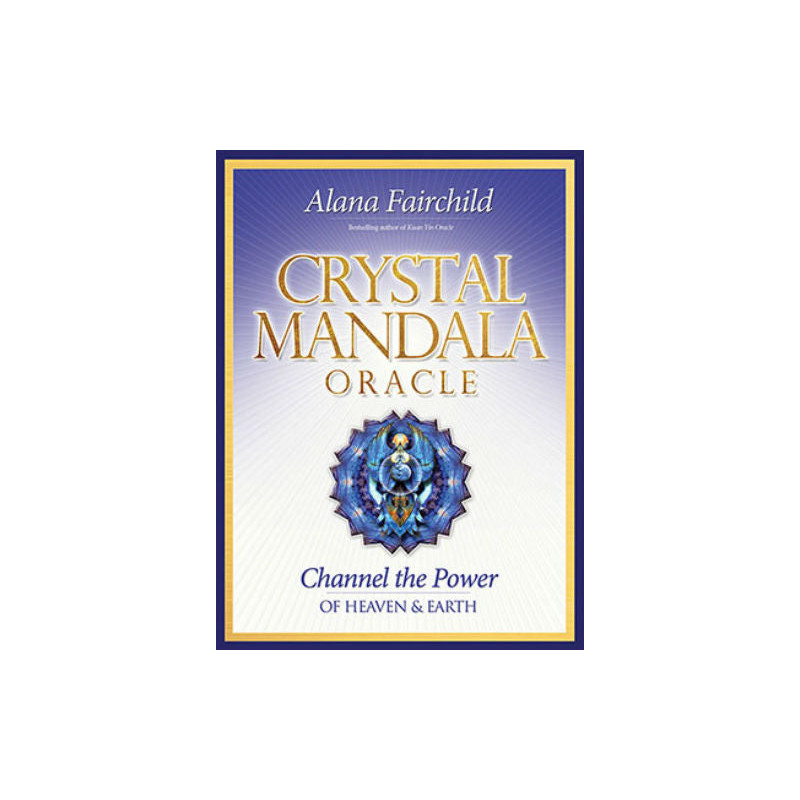 Crystal Mandala Oracle