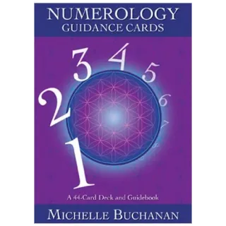 Numerology Guidance Cards