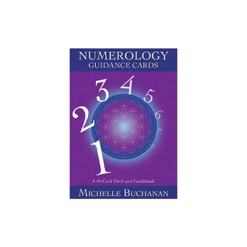 Numerology Guidance Cards
