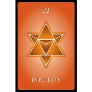 Numerology Guidance Cards