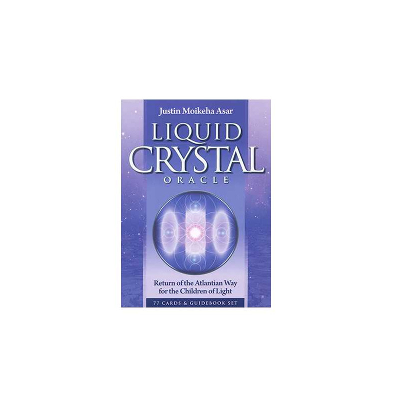 Liquid Crystal Oracle