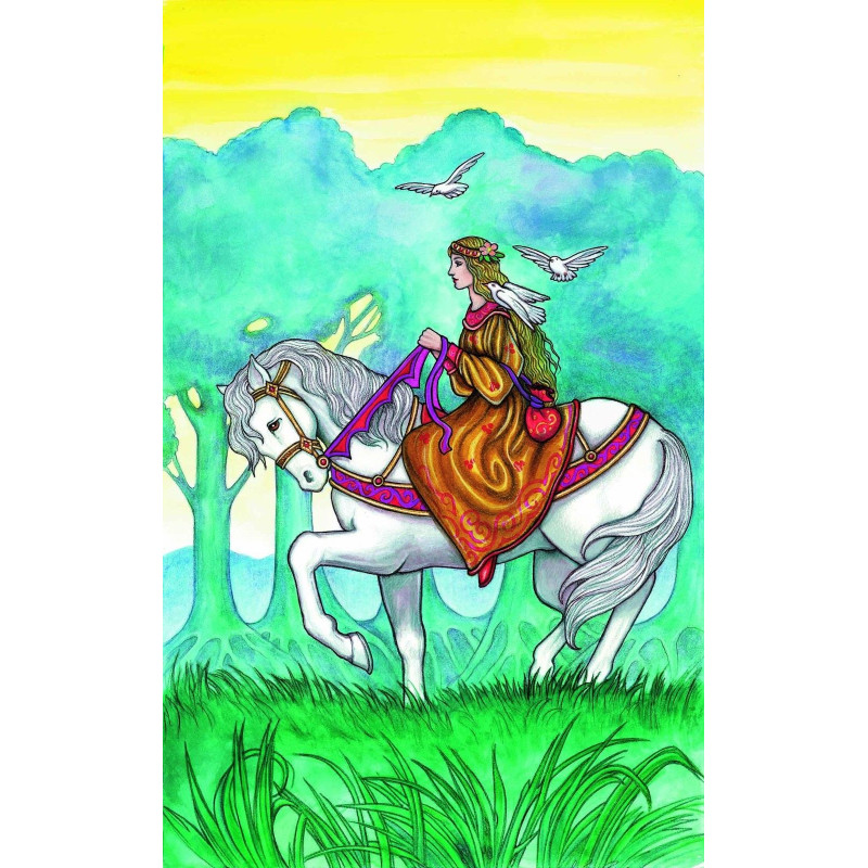 The Oracle Of The Goddess