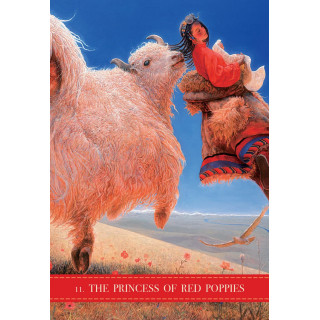 Wild Kuan Yin Oracle: The Velvet Goddess Edition