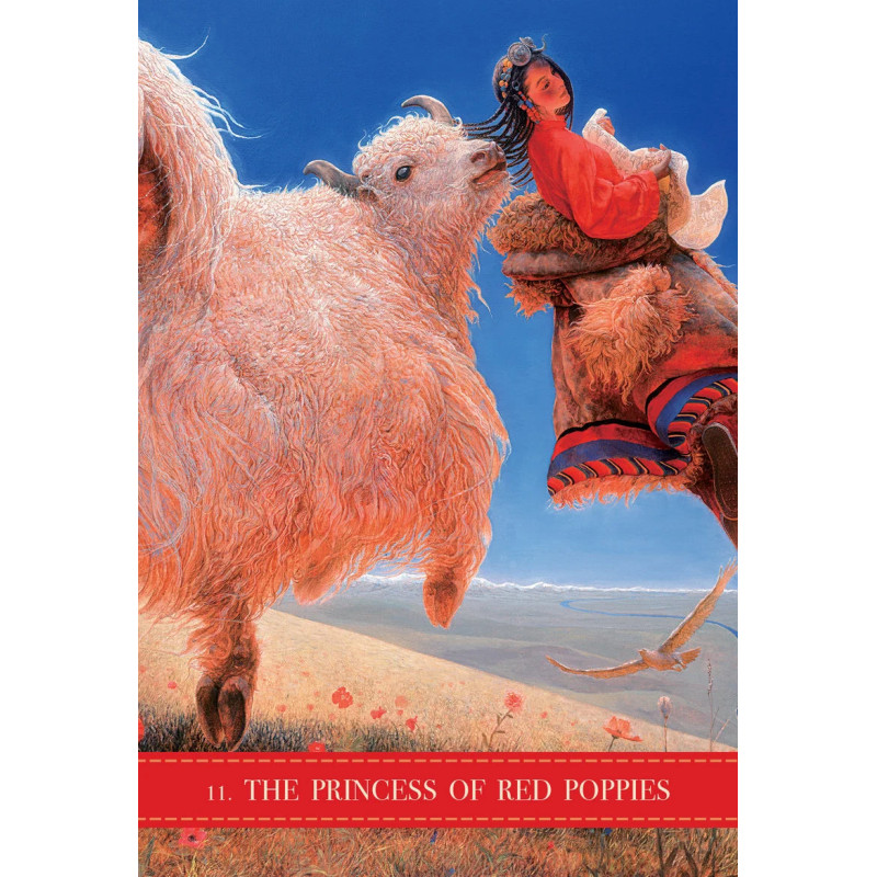 Wild Kuan Yin Oracle: The Velvet Goddess Edition