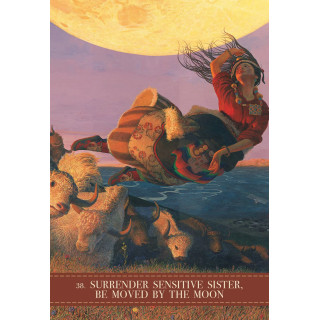 Wild Kuan Yin Oracle: The Velvet Goddess Edition