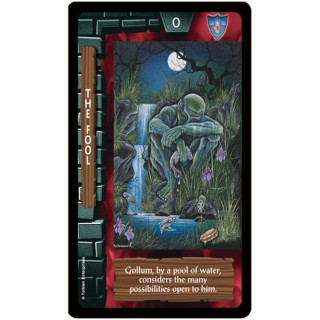 Lord of the Rings Tarot