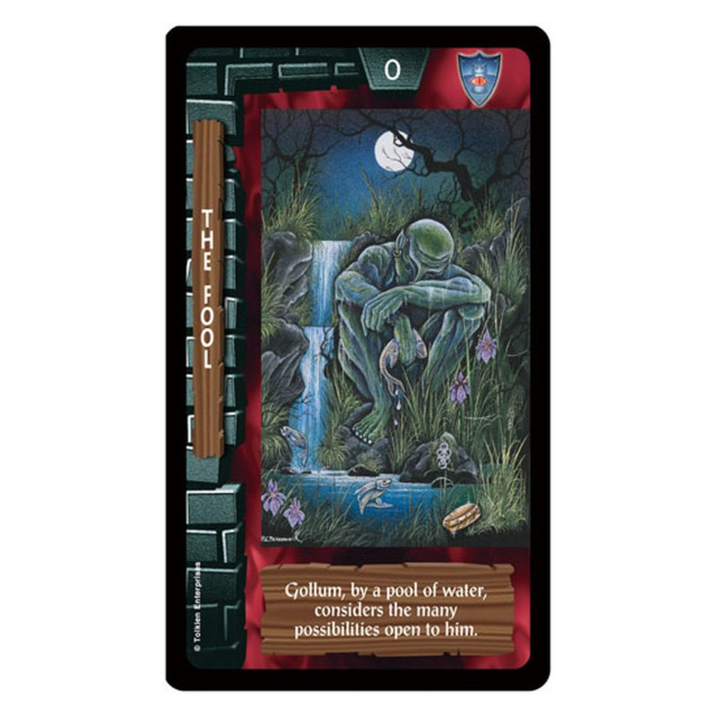 Lord of the Rings Tarot