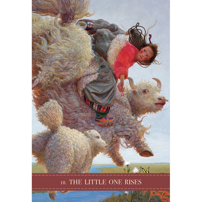 Wild Kuan Yin Oracle: The Velvet Goddess Edition